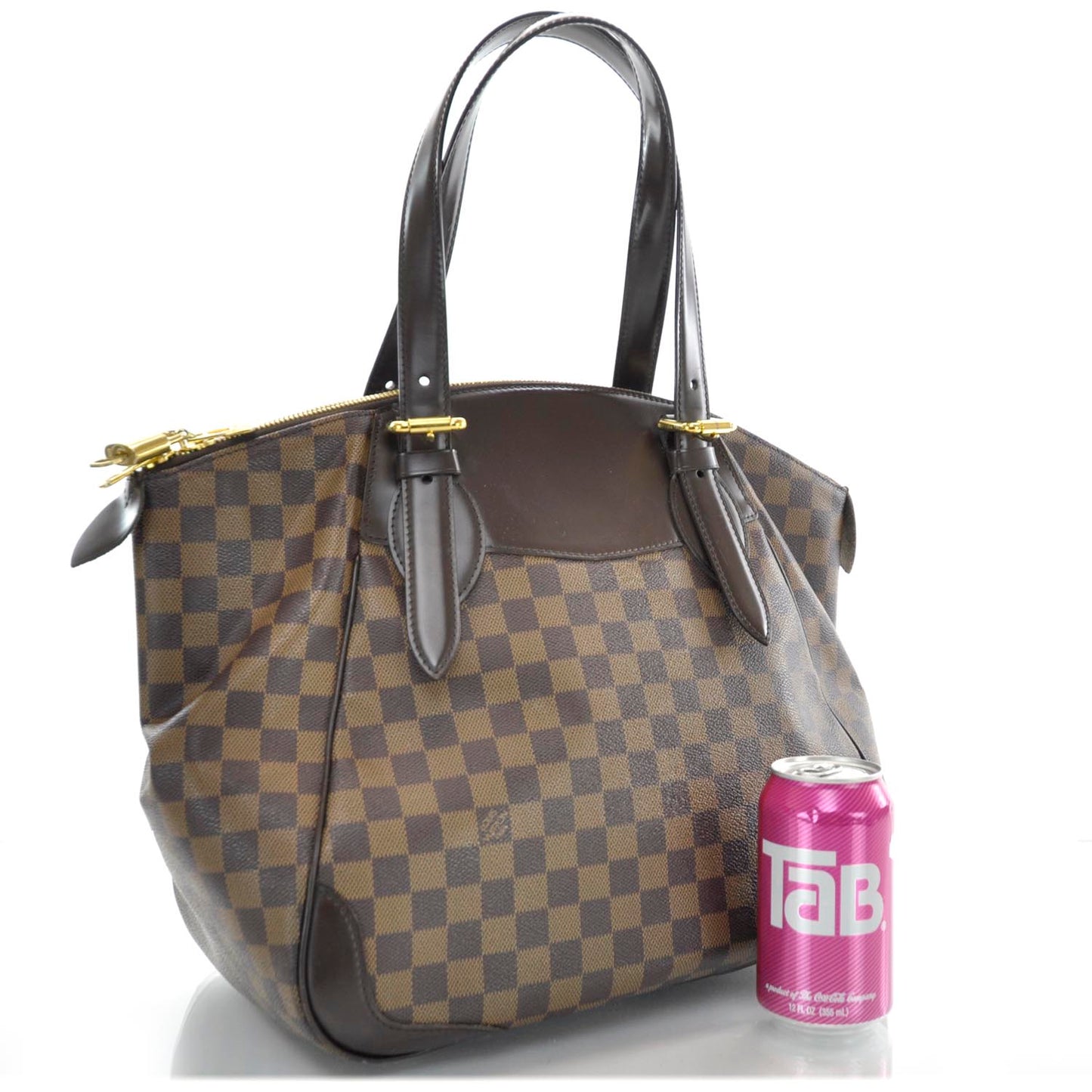 Damier Ebene Verona GM