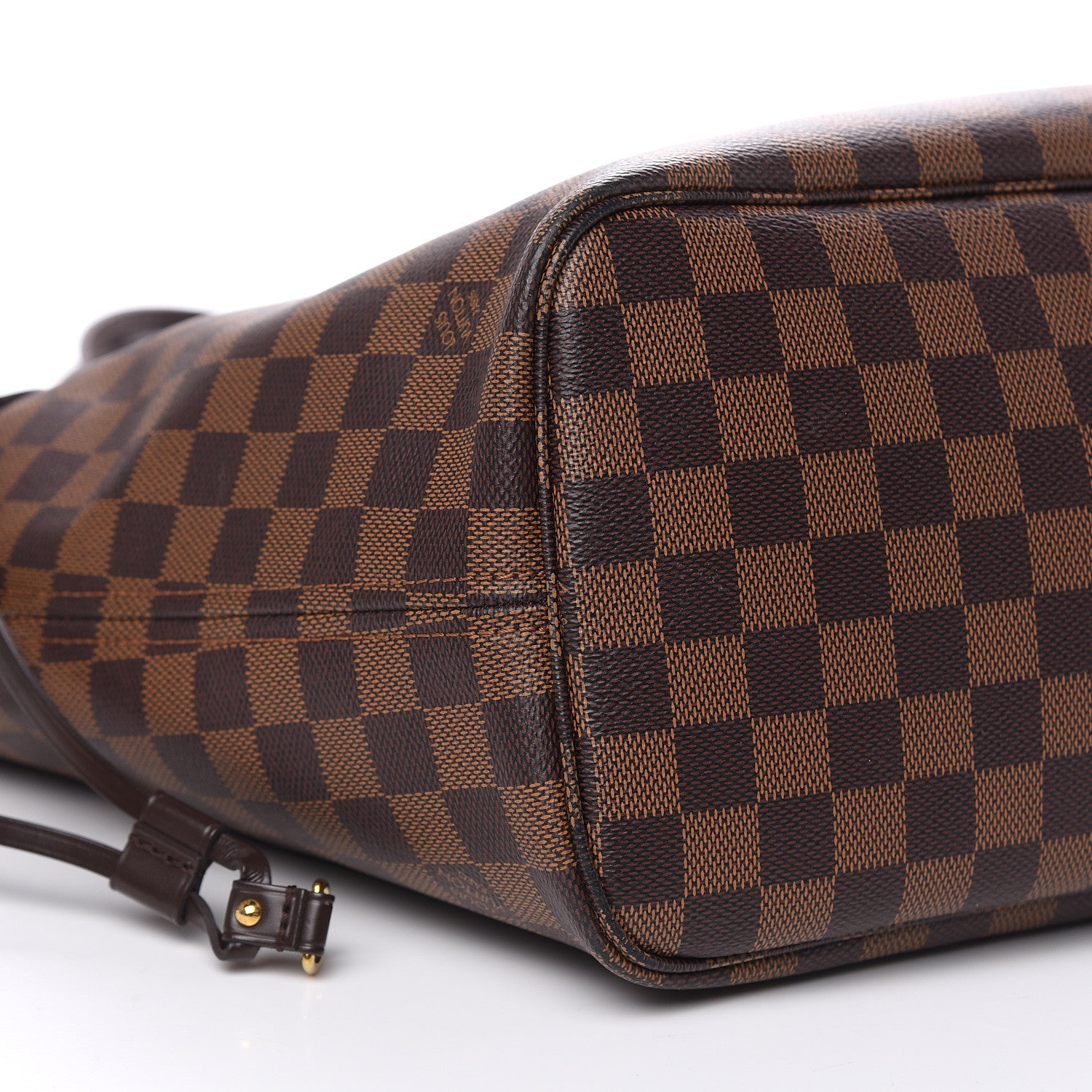 Louis Vuitton Damier Ebene Neo Neverfull MM 9 of 13