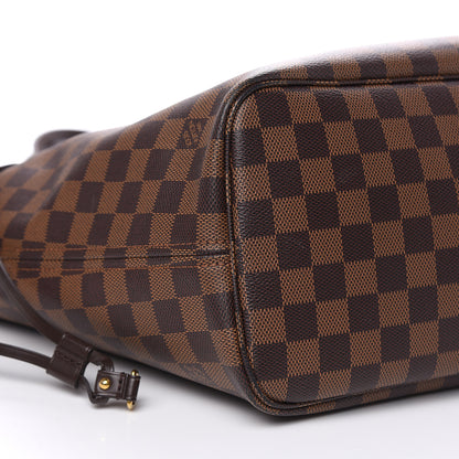 Louis Vuitton Damier Ebene Neo Neverfull MM 9 of 13