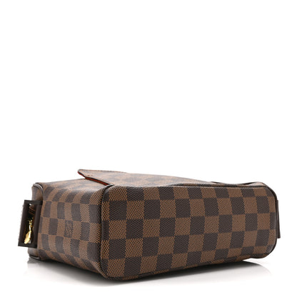Louis Vuitton Damier Ebene Olav PM Messenger Bag 4 of 10