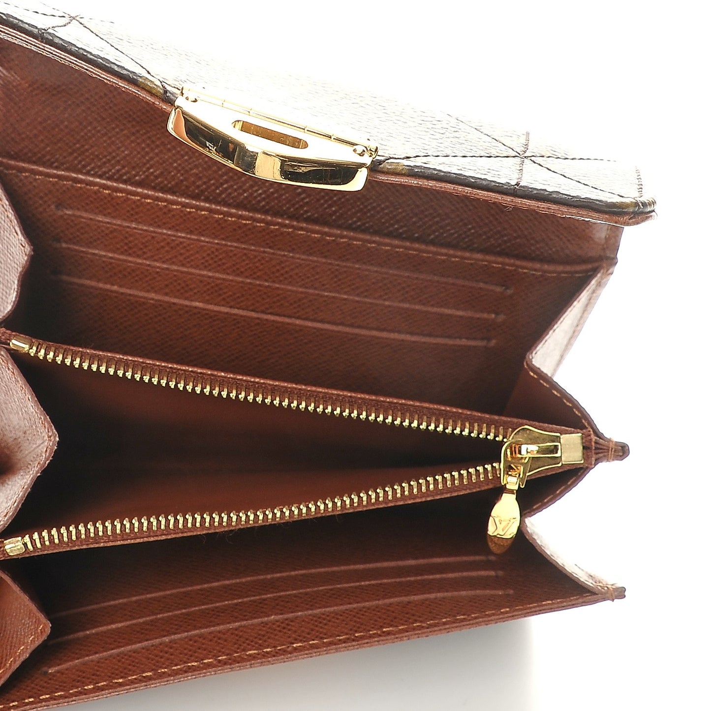 Monogram Etoile Compact Wallet