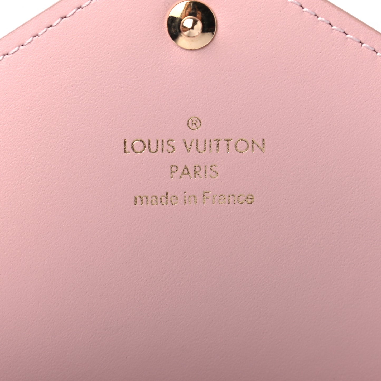 Monogram Kirigami Pochette Set