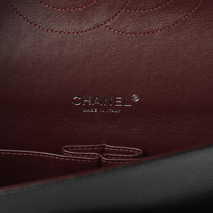 Chanel Caviar Quilted Maxi Double Flap Black 7 of 13