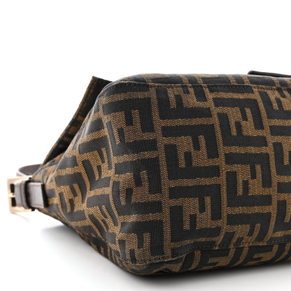 Fendi Zucca Mama Baguette Tobacco 8 of 10
