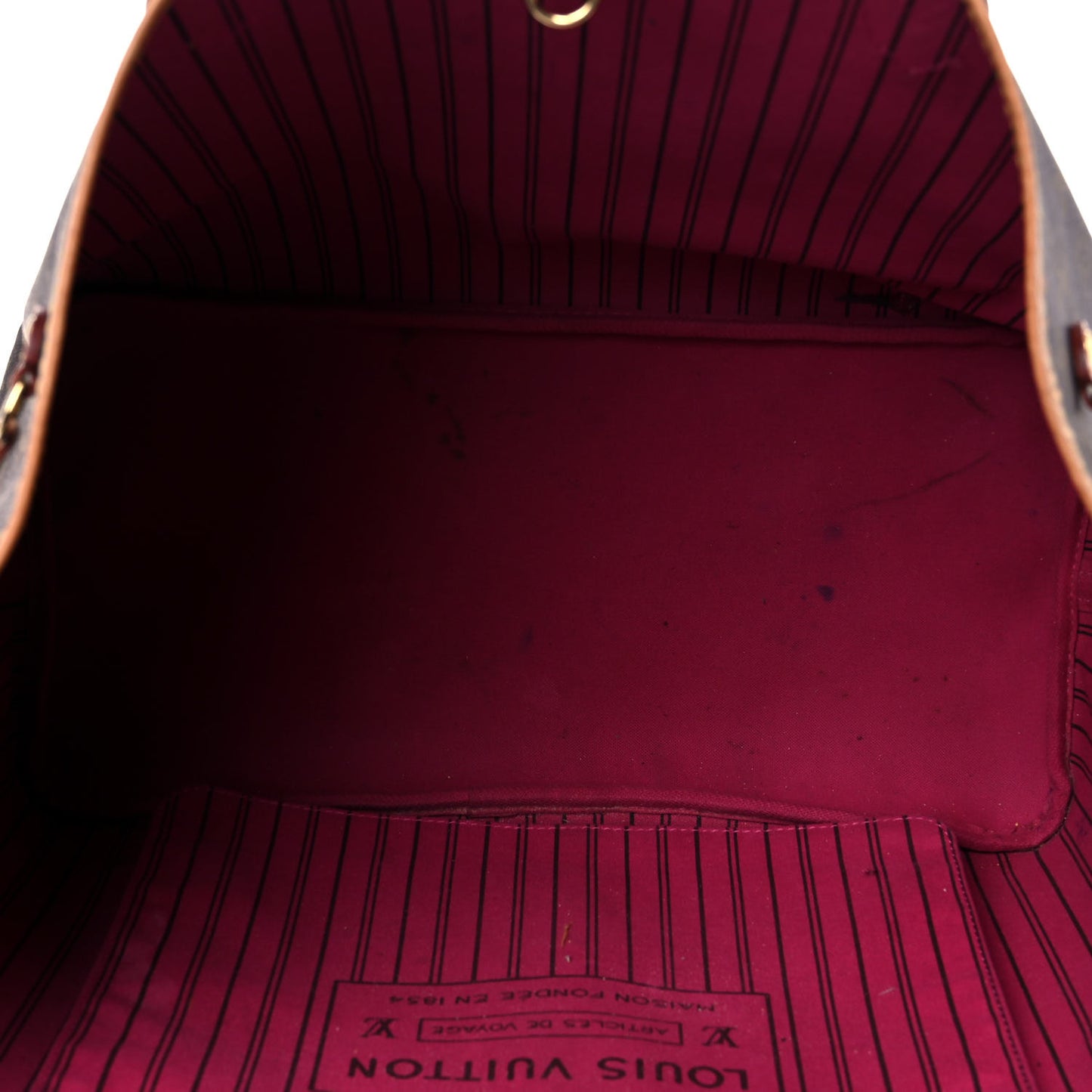 Monogram Neo Neverfull GM Pivoine