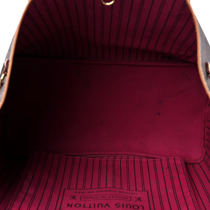 Louis Vuitton Monogram Neo Neverfull GM Pivoine 5 of 30