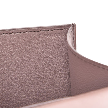Hermes Tadelakt Medor 23 Clutch Griolet 7 of 8