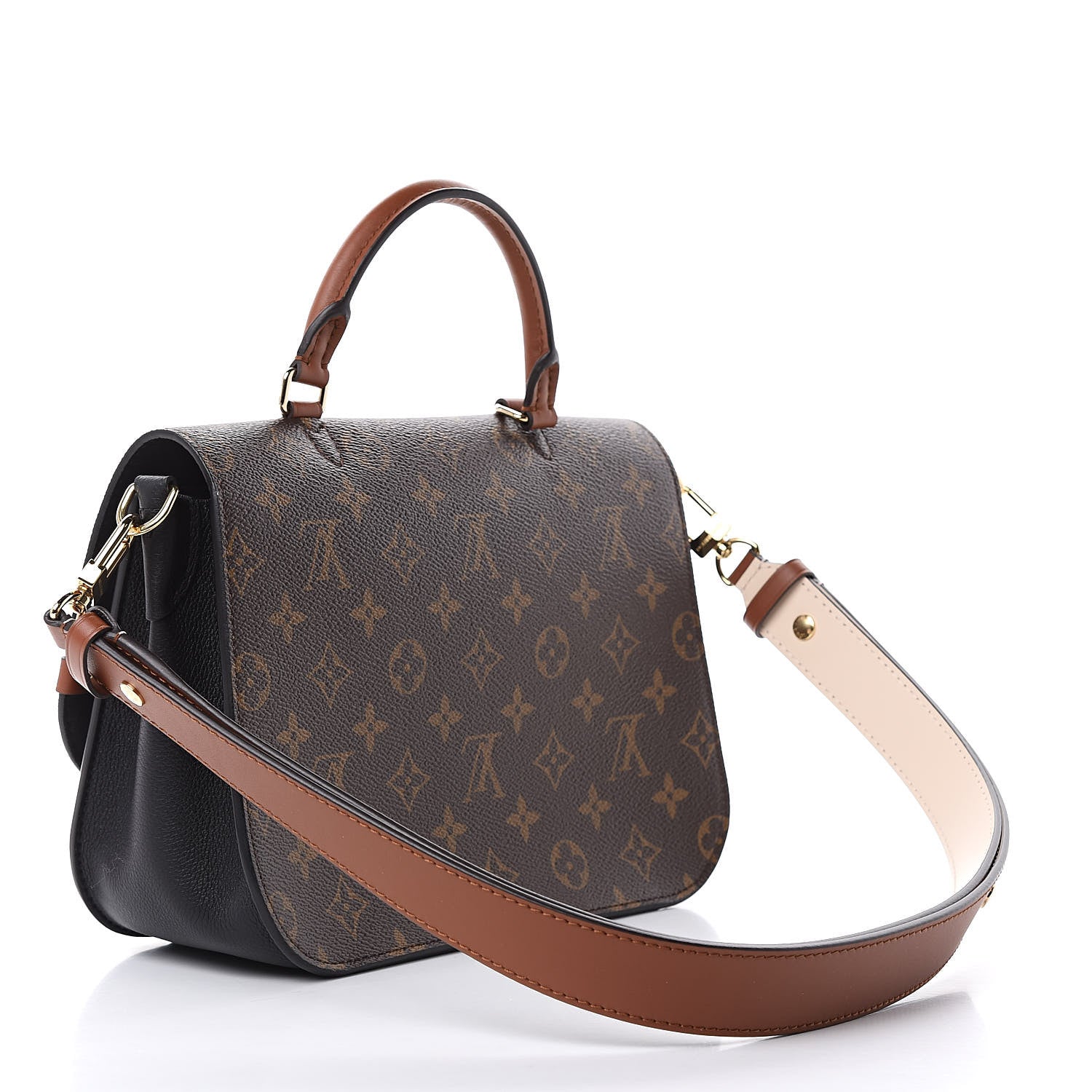 Louis Vuitton Monogram Vaugirard Black 3 of 9
