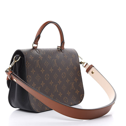 Louis Vuitton Monogram Vaugirard Black 3 of 9
