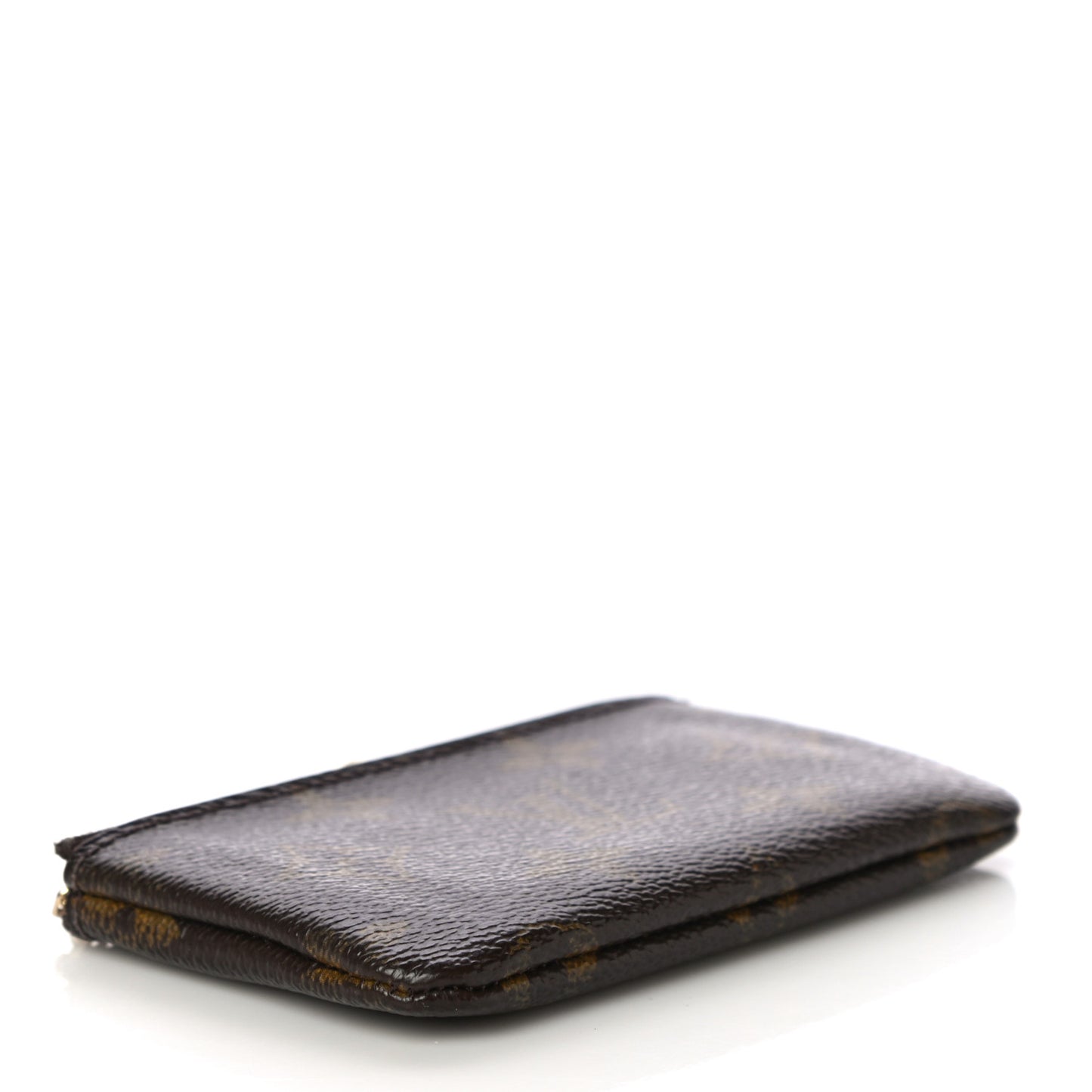 Monogram Key Pouch