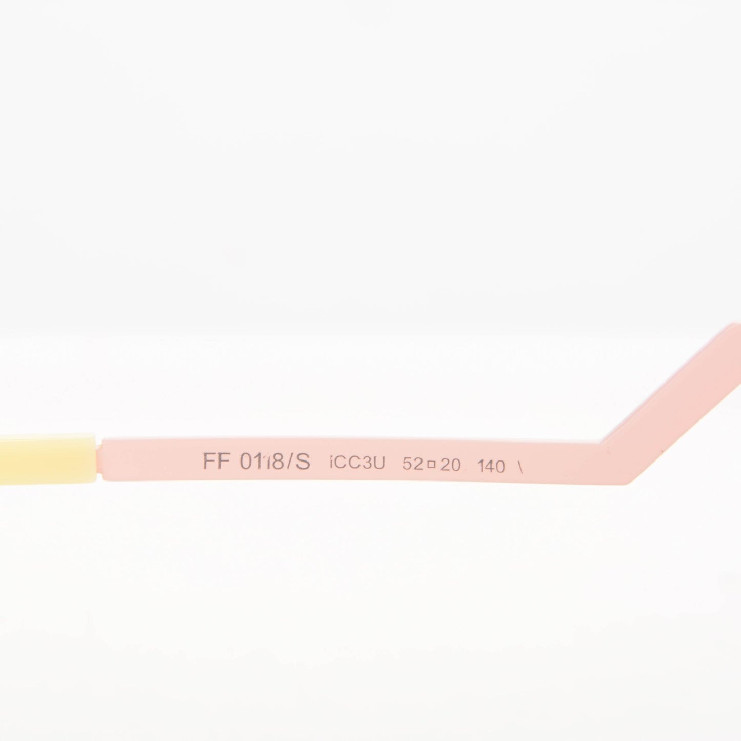 Orchidea Sunglasses FF 0118/S Pink