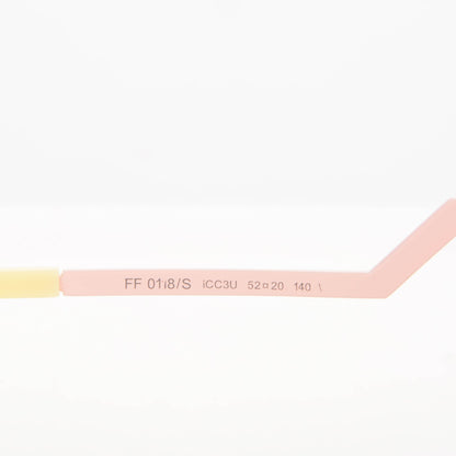 Fendi Orchidea Sunglasses FF 0118/S Pink 4 of 4