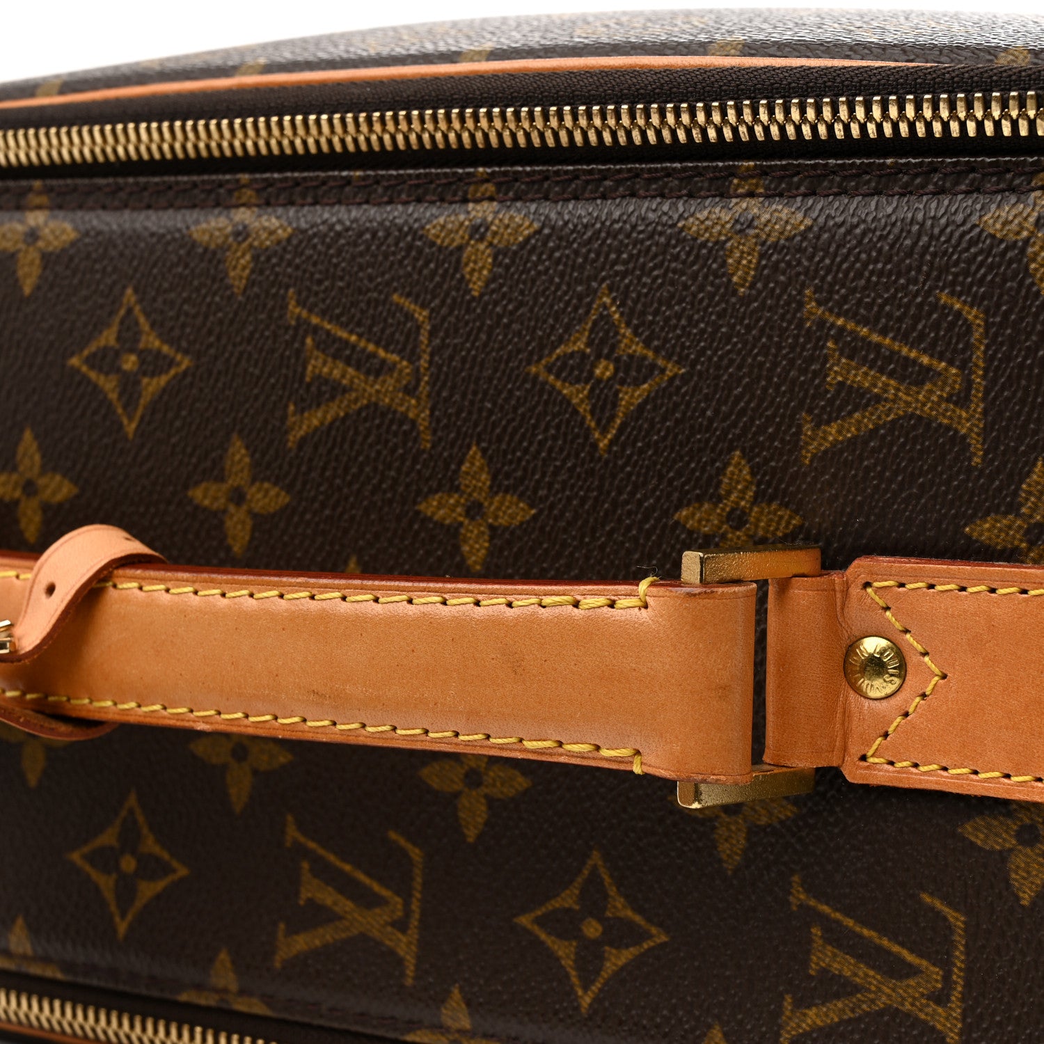 Louis Vuitton Monogram Packall PM 11 of 13
