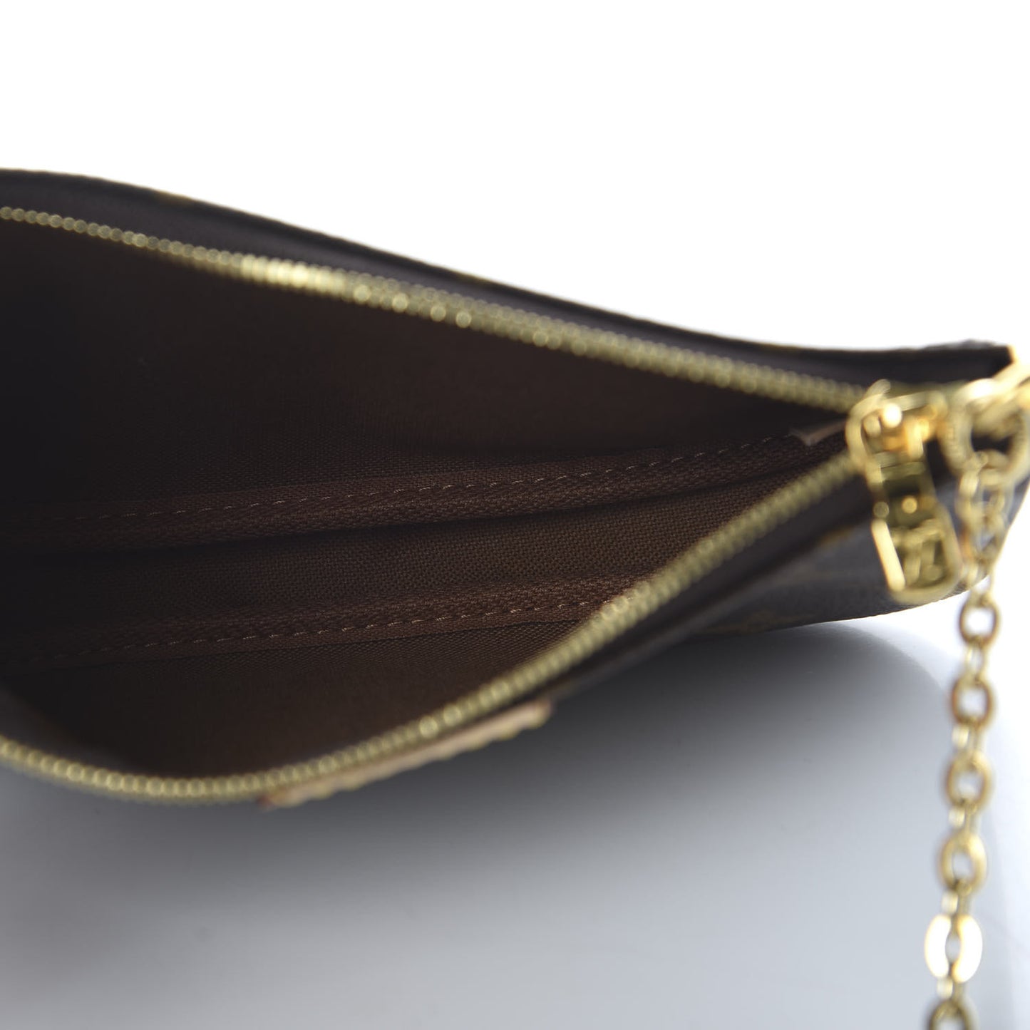 Monogram Multi Pochette Accessories Kaki