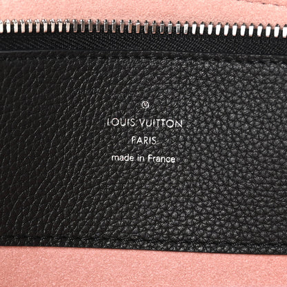 Louis Vuitton Mahina Flight Mode Bella Tote Black 7 of 11