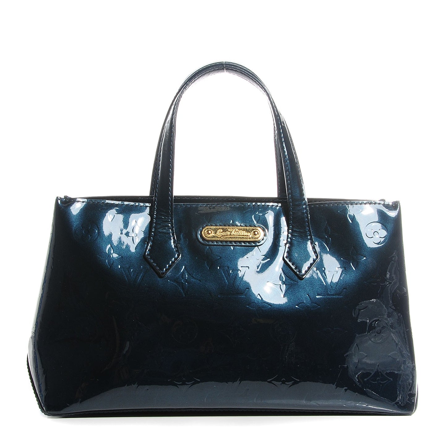 Vernis Wilshire PM Blue Nuit