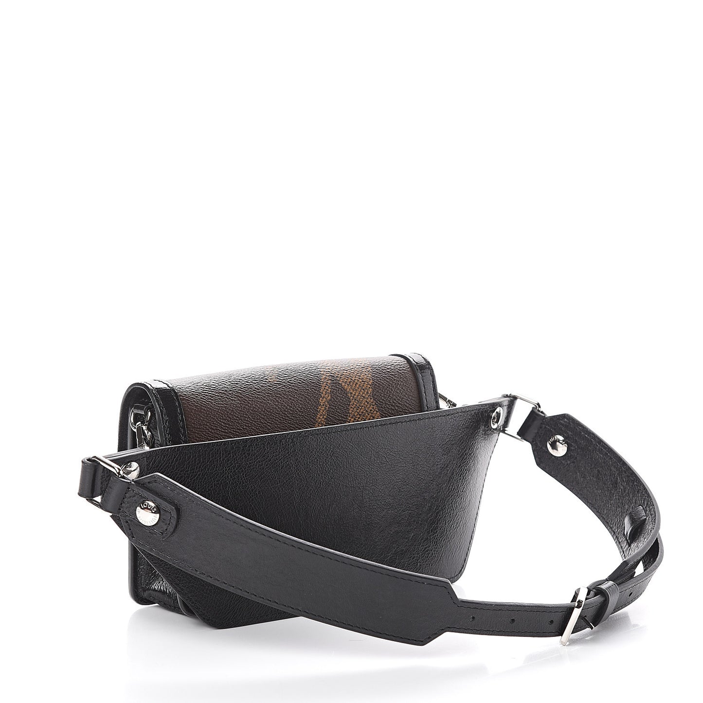 Reverse Monogram Giant Dauphine Bumbag