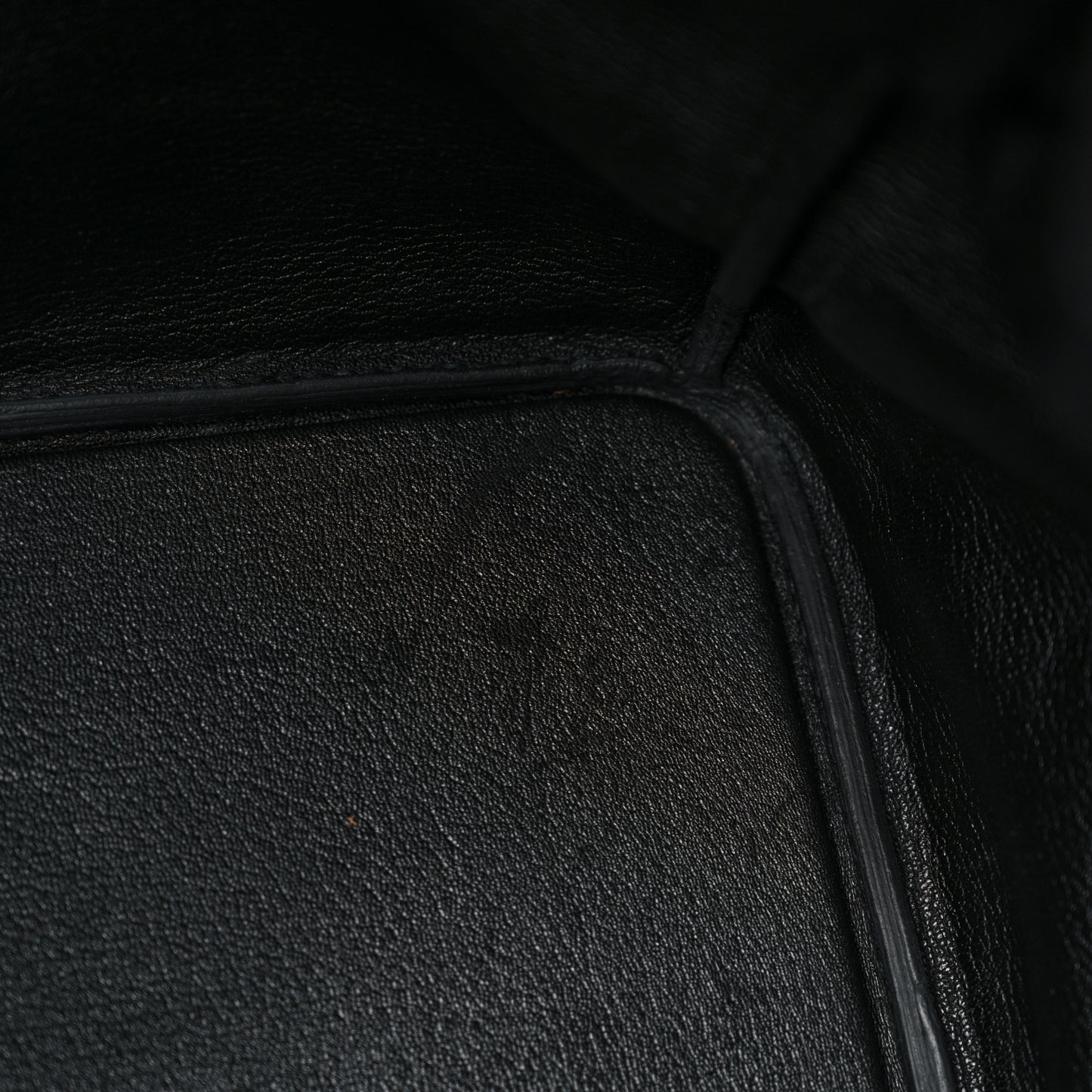 Togo HAC Birkin 40 Black
