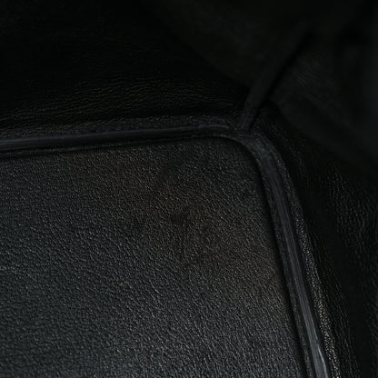 Hermes Togo HAC Birkin 40 Black 14 of 16
