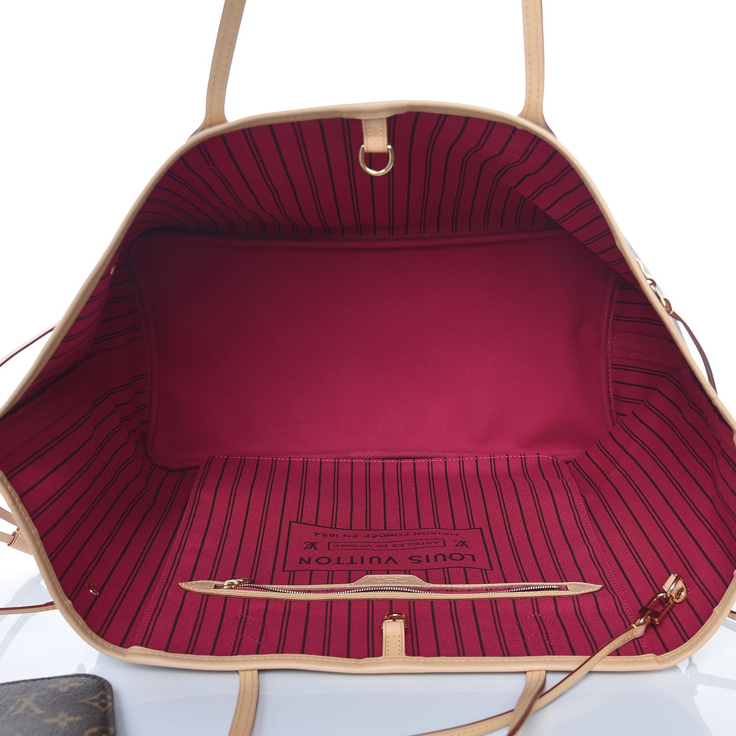 Monogram Neo Neverfull GM Pivoine