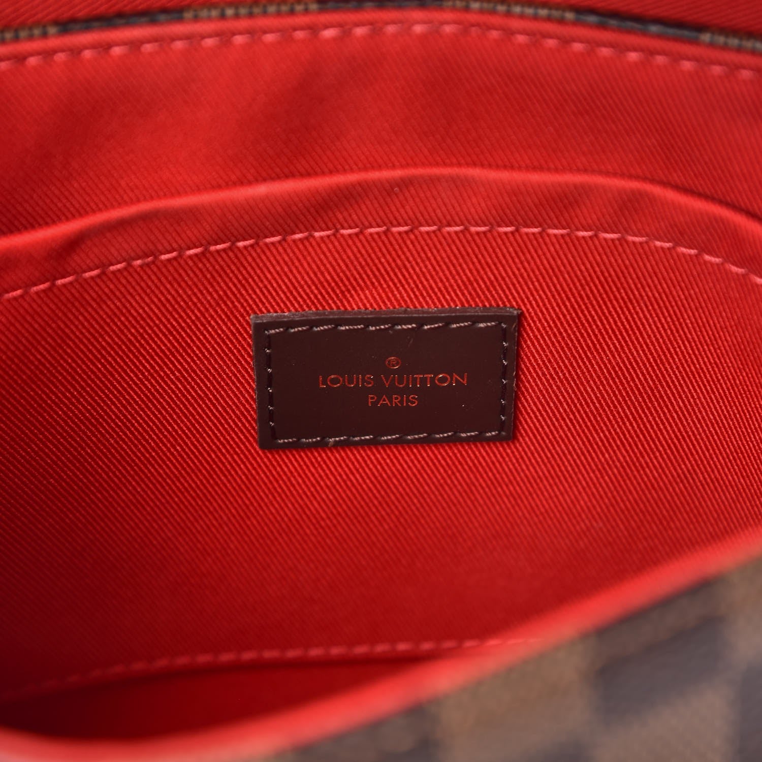 Louis Vuitton Damier Ebene Croisette 6 of 8