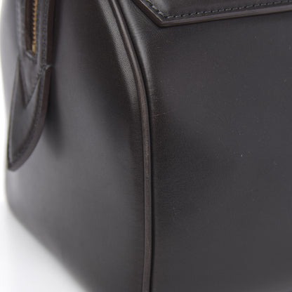 Louis Vuitton Cuir Orfevre Neo Speedy PM Brown 13 of 16