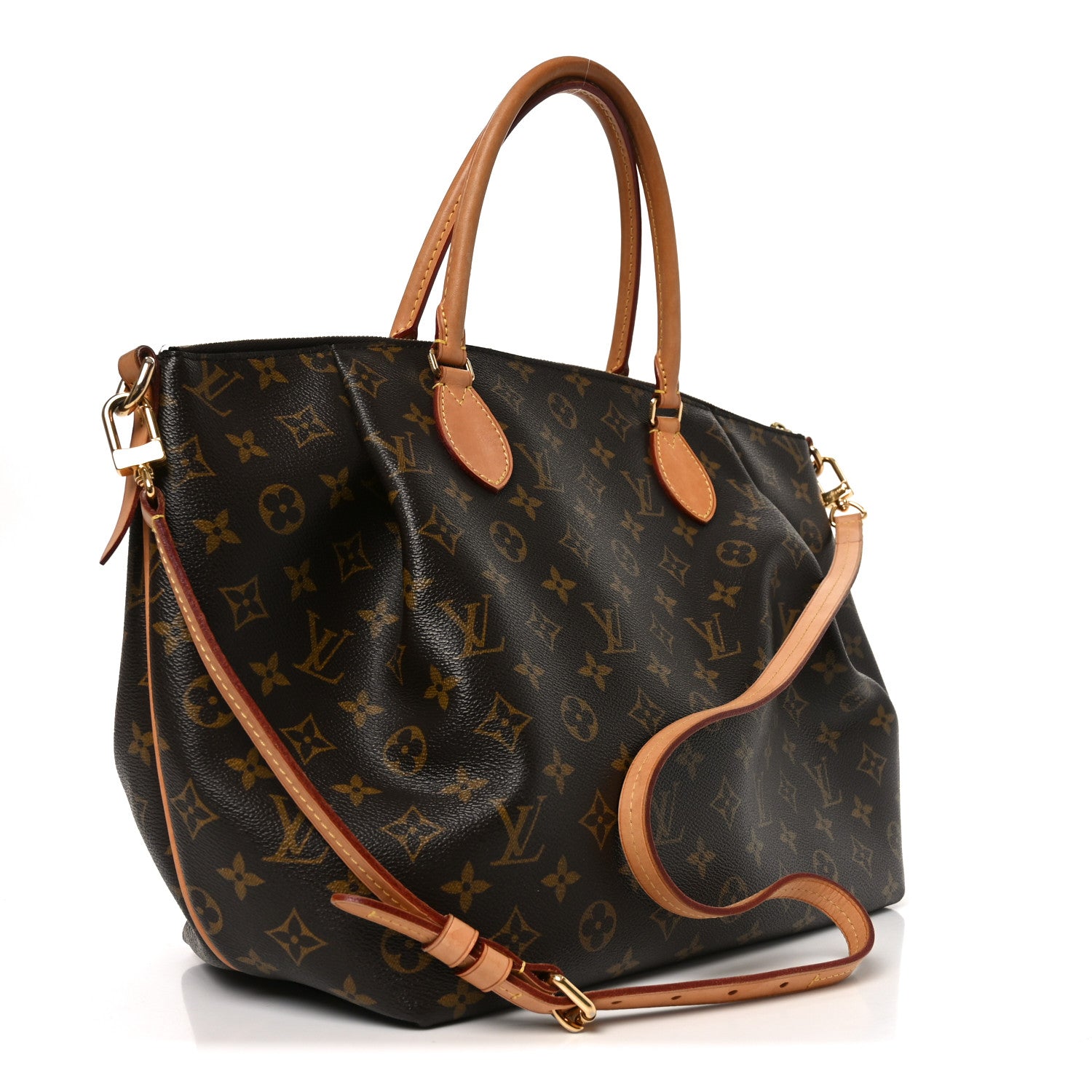 Louis Vuitton Monogram Turenne GM 3 of 9