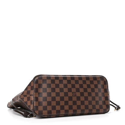 Louis Vuitton Damier Ebene Neo Neverfull MM 5 of 11