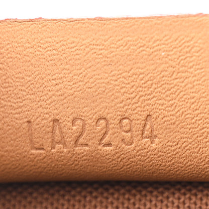Louis Vuitton Monogram Nano Speedy Bandouliere 7 of 10