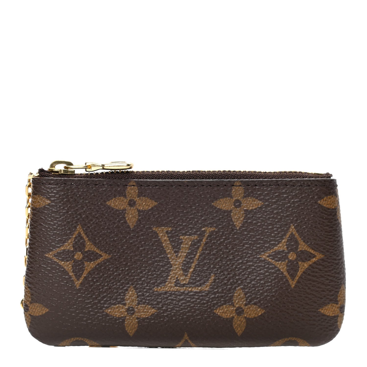Louis Vuitton Monogram Key Pouch 1 of 4