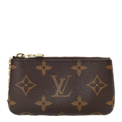 Louis Vuitton Monogram Key Pouch 1 of 4