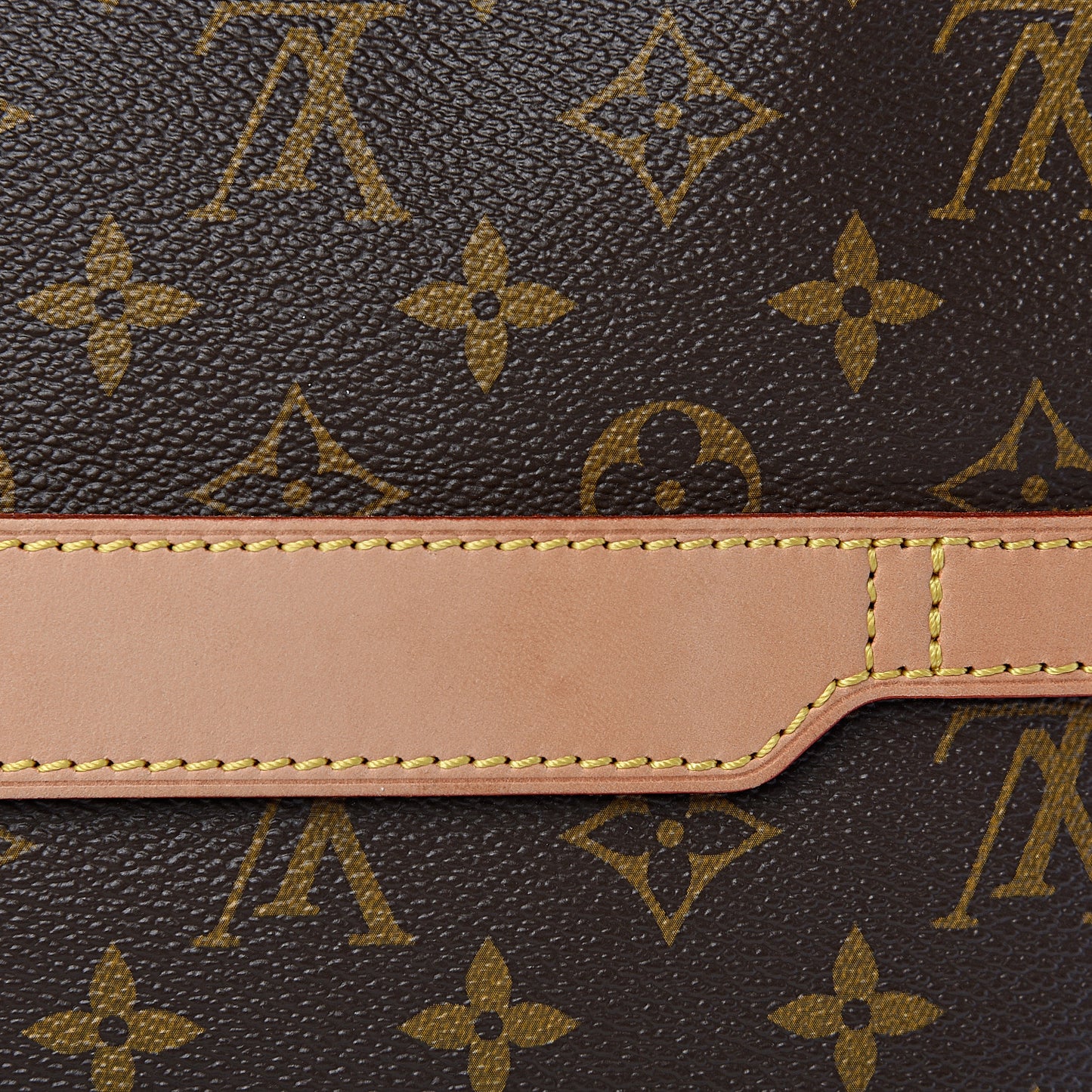 Monogram Abbesses Messenger Bag
