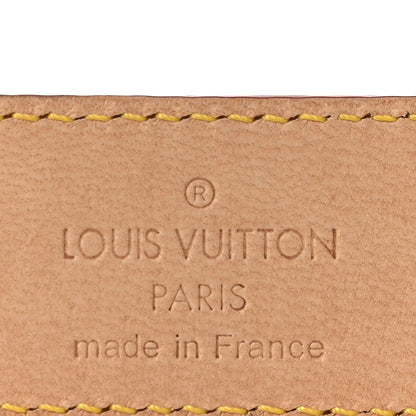 Louis Vuitton Monogram Multicolor Address Wish Bracelet White 3 of 5