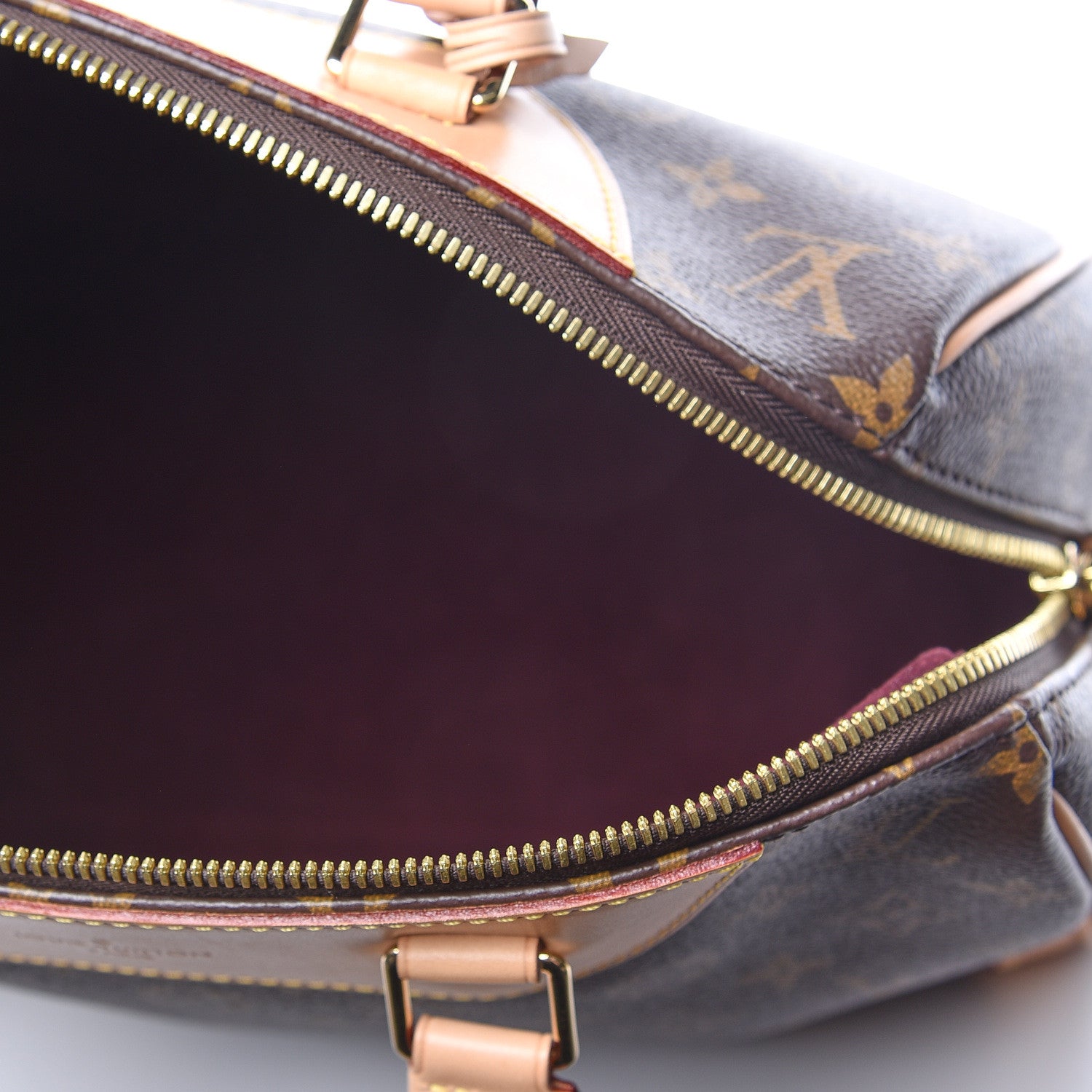 Louis Vuitton Monogram Retiro NM 6 of 14