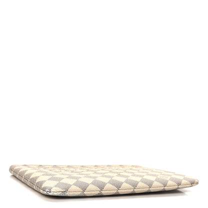 Louis Vuitton Damier Azur City Pouch 4 of 7