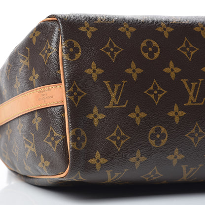 Louis Vuitton Monogram Speedy Bandouliere 25 9 of 10