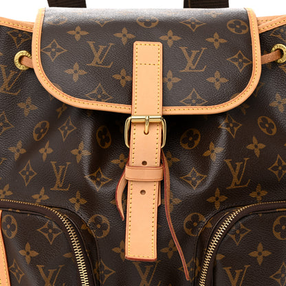 Louis Vuitton Monogram Bosphore Backpack 7 of 11
