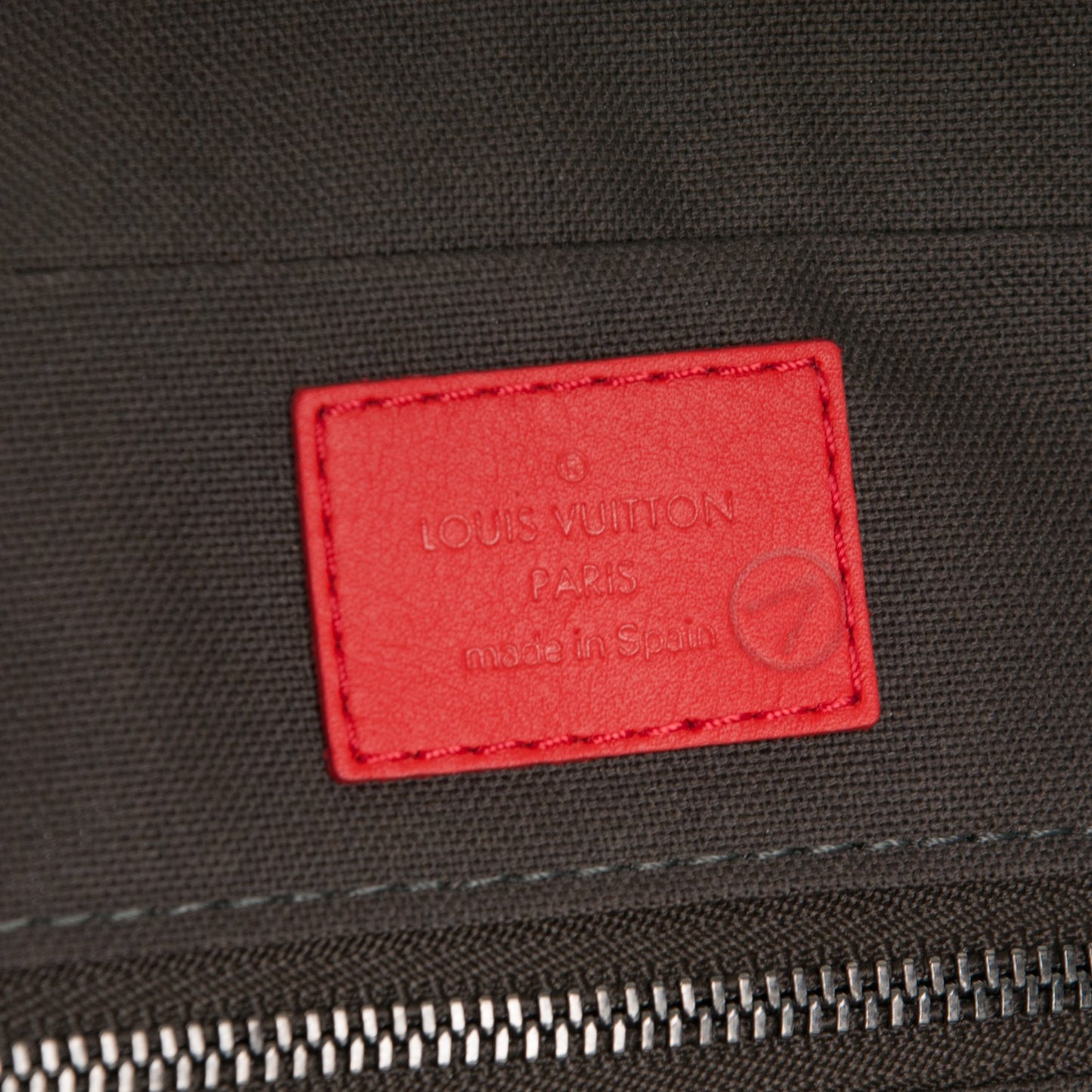 Damier Infini Porte-Documents Voyage Fusion