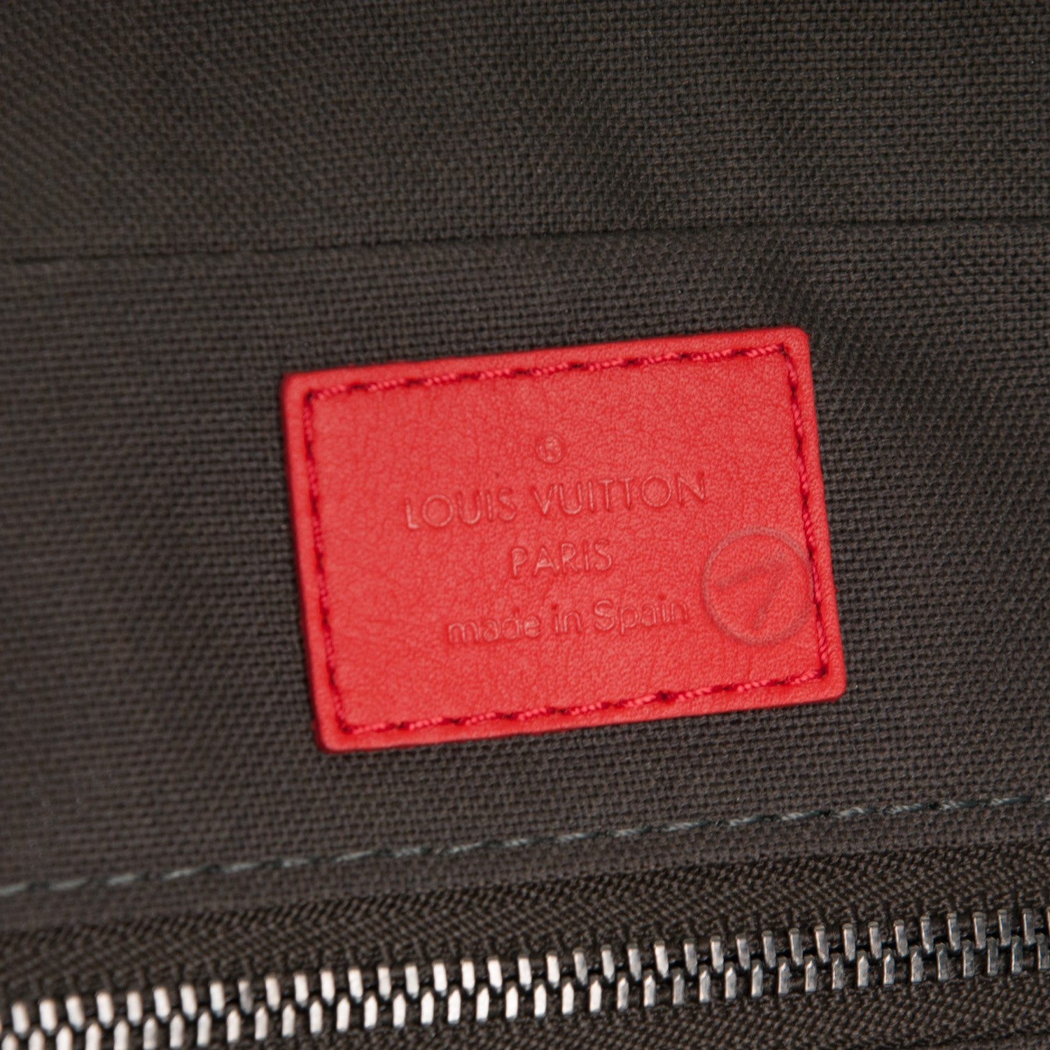 Louis Vuitton Damier Infini Porte-Documents Voyage Fusion 6 of 7