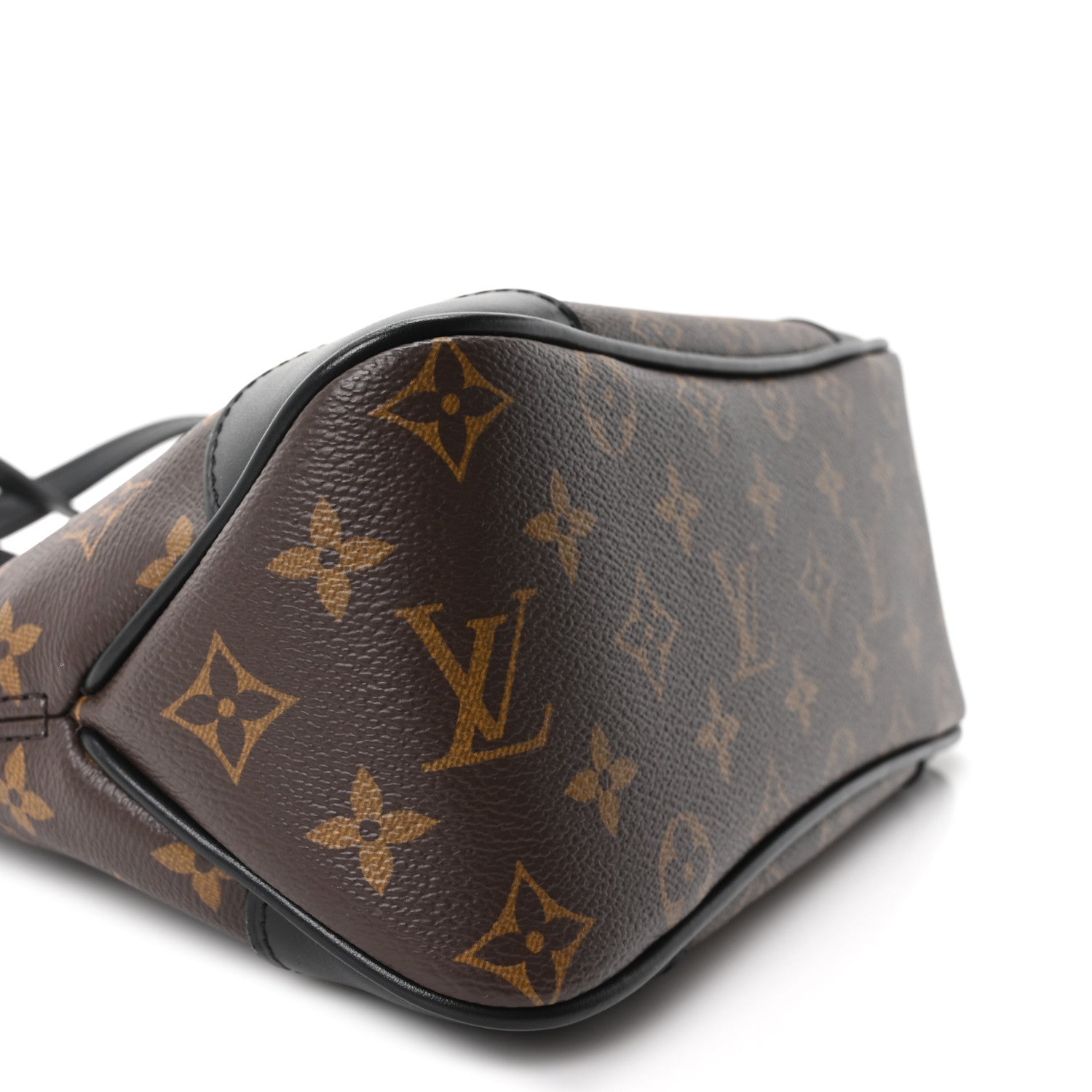 Louis Vuitton Monogram Boulogne NM Black 8 of 9