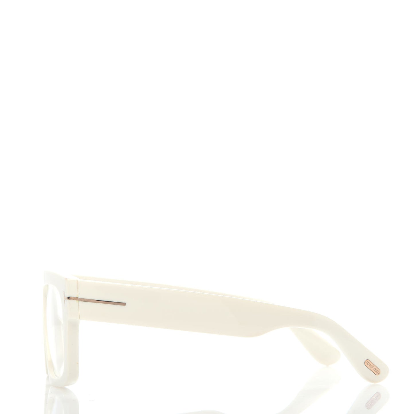 Acetate Renee Sunglasses TF5634 White