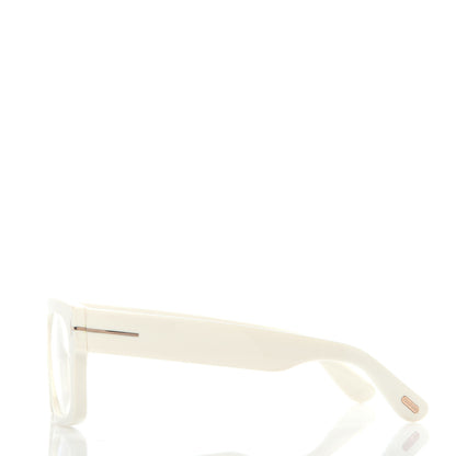 Tom Ford Acetate Renee Sunglasses TF5634 White 3 of 7