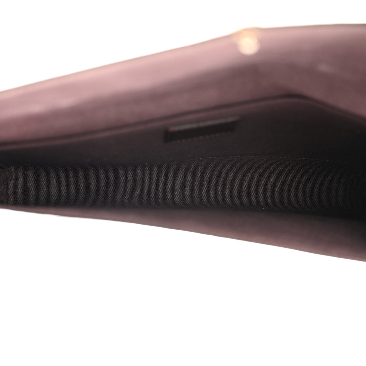 Louis Vuitton Vernis Pochette Felicie Chain Wallet Amarante 6 of 12