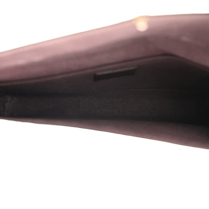 Louis Vuitton Vernis Pochette Felicie Chain Wallet Amarante 6 of 12