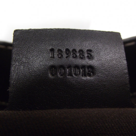 Gucci Monogram Queen Hobo 8 of 9