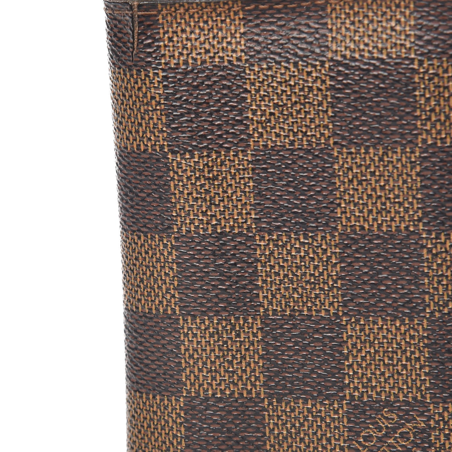 Damier Ebene Pocket Organizer NM