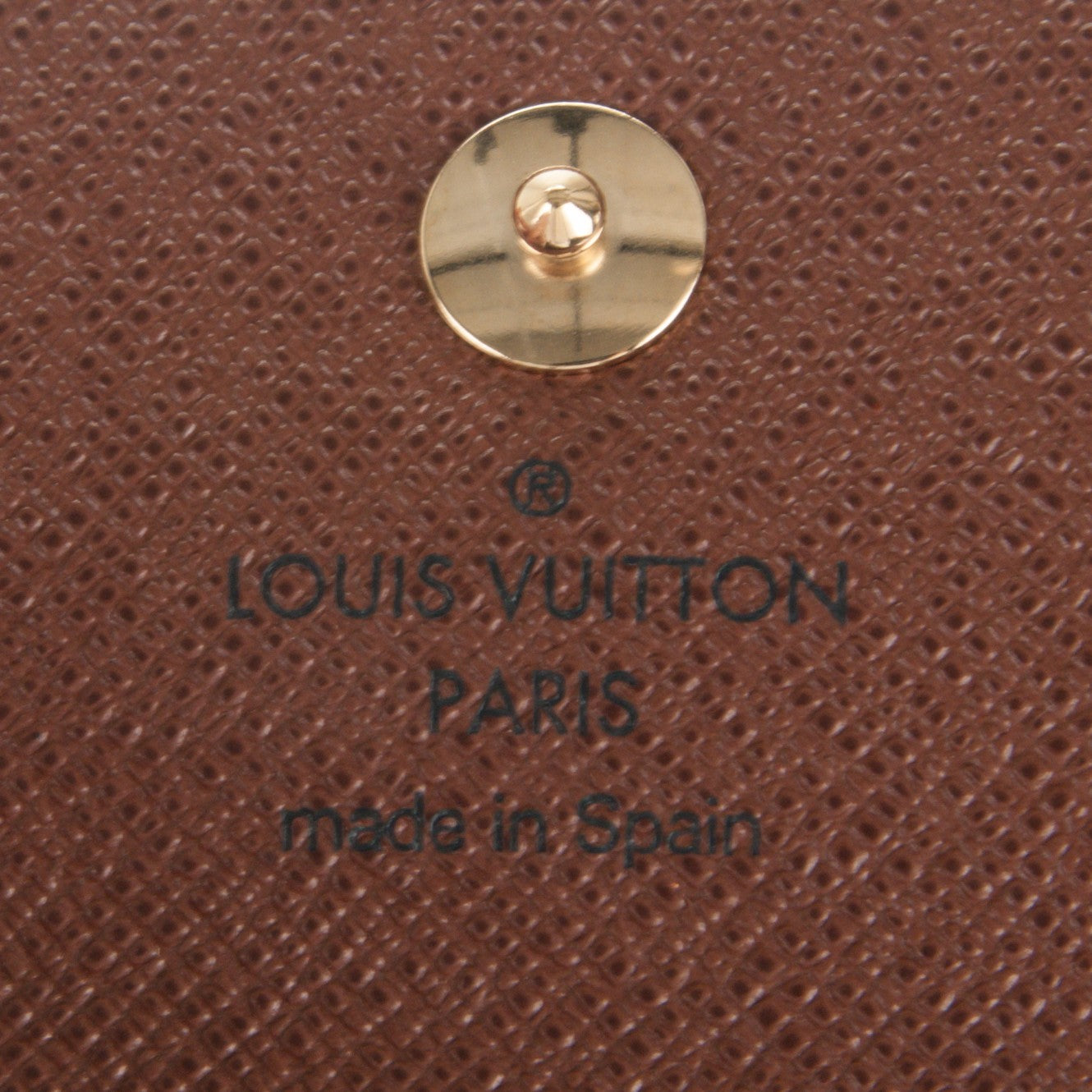Monogram Alexandra Wallet