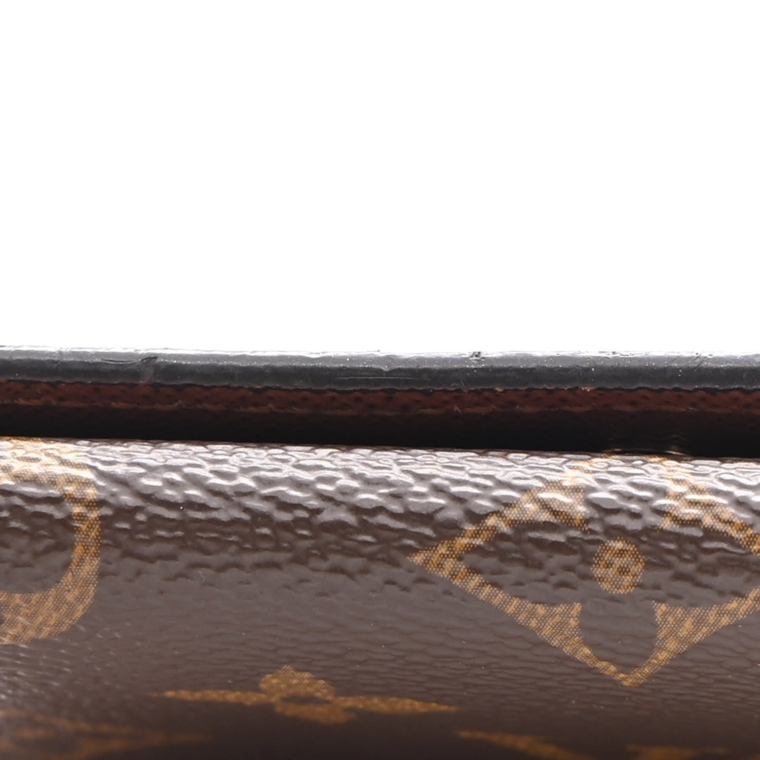 Louis Vuitton LOUIS VUITTON Monogram Envelope Business Card Holder 12 of 13