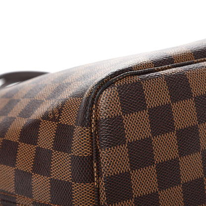 Louis Vuitton Damier Ebene Neo Neverfull MM 10 of 11