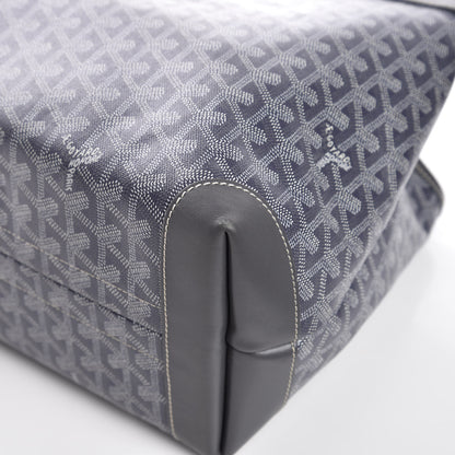 Goyard Goyardine Bellechasse PM Grey 11 of 14